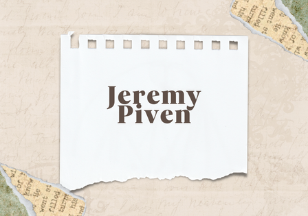Jeremy Piven: The Voice Actor - Top Dawg Labs