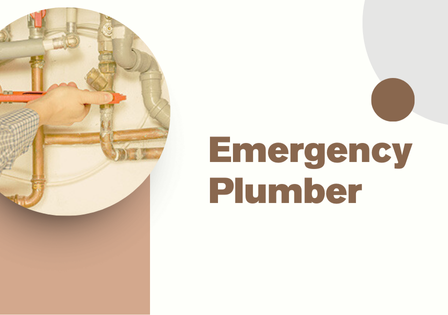 Finding a Qualified Local Emergency Plumber in Portsmouth - Top Dawg Labs